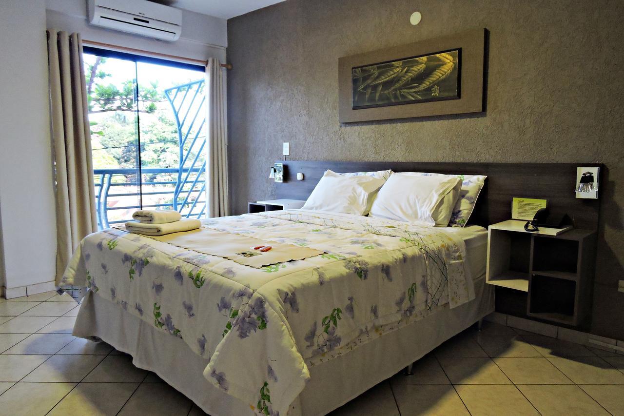 Presidente Franco Hotel Piro'Y מראה חיצוני תמונה